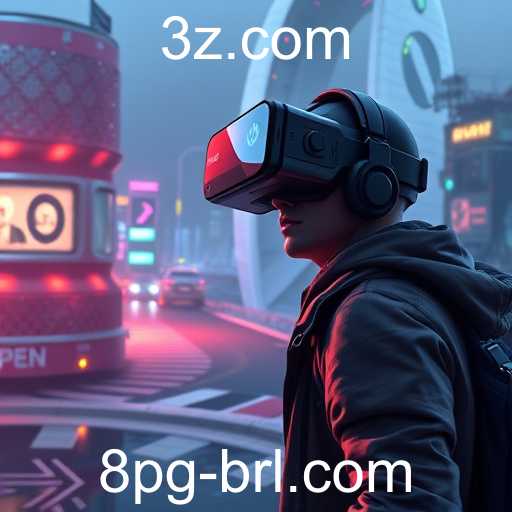 Ascensão do 8PG: A Nova Era dos Jogos Online em Português