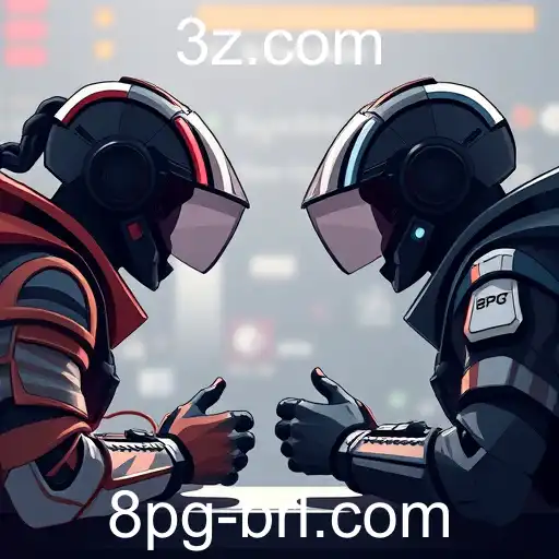 Revolução nos Jogos Online: A Ascensão do 8PG em 2026