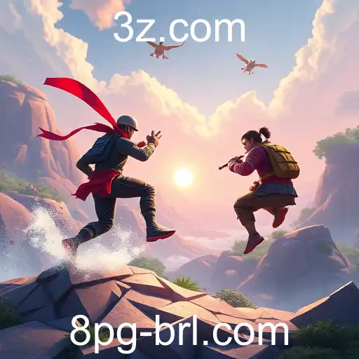 8PG Revoluciona o Mercado de Jogos