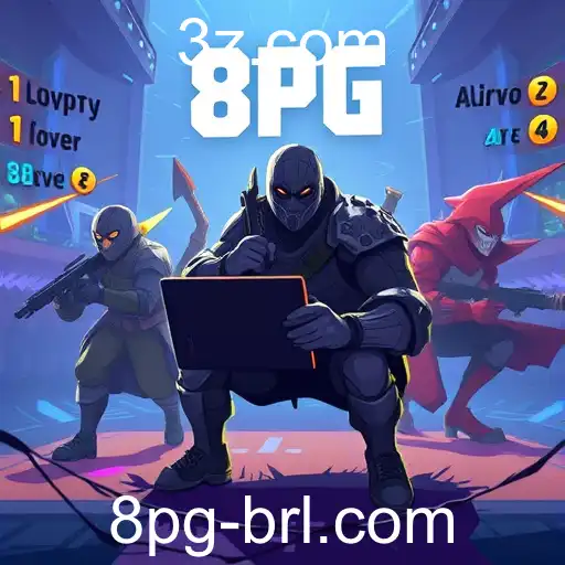 8PG Transformando a Experiência dos Jogos Online