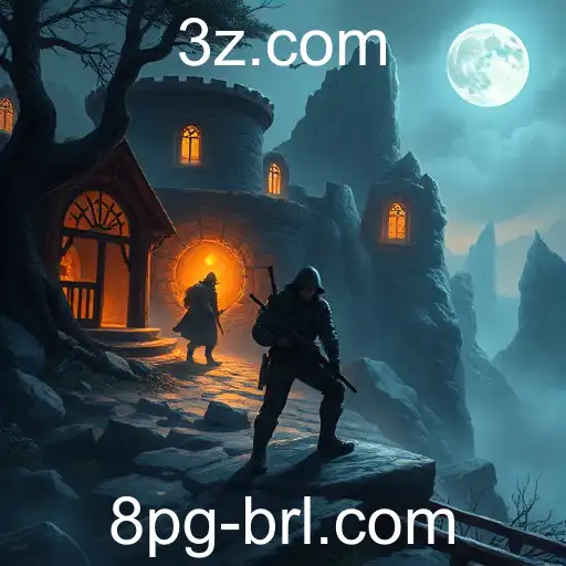 Explorando o Universo dos Jogos de Aventura no 8PG
