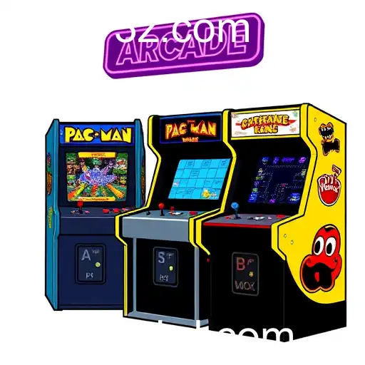 A Evolução e Persistência dos Jogos de Arcade
