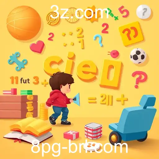 A Revolução dos Jogos Educacionais no 8PG: Aprendizado Divertido e Interativo