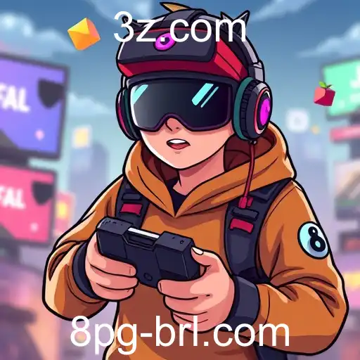 8PG: A Evolução dos Jogos Online em 2025