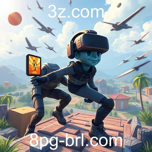 Inovações e Desafios do Site de Jogos 8PG em 2025