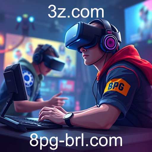 Revolução dos Jogos Online no Brasil