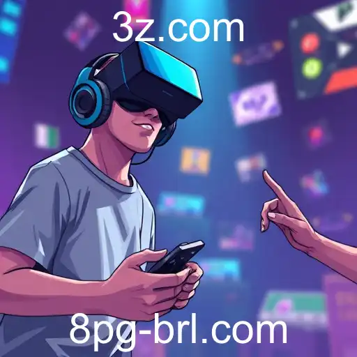 Tendências Emergentes no Mundo dos Jogos de 2025