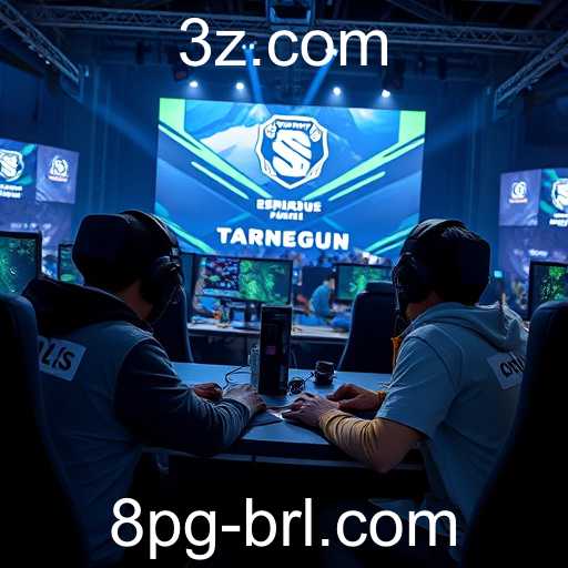 Tendências de Jogos Online no Brasil