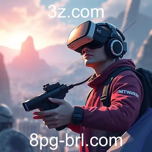 Inovações no Mundo dos Jogos: 8PG Lança Plataforma Revolucionária