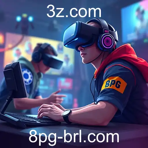 Novidades e Tendências em Jogos no 8PG