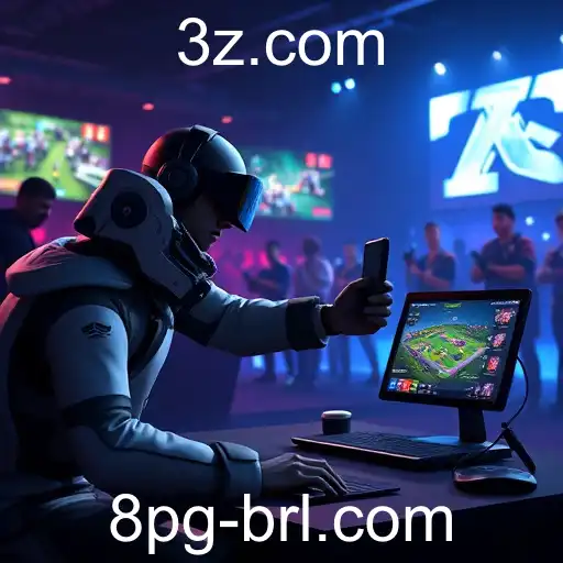 Inovações e Tendências no Mundo dos Jogos em 2025