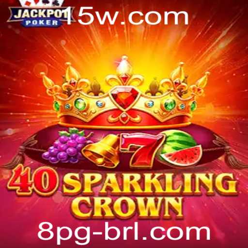 Explorando o Mundo de 40SparklingCrown: Um Jogo Cativante com 8PG