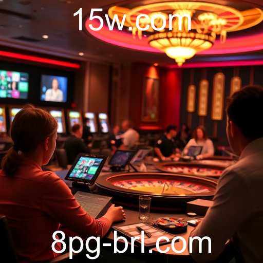 Cassino ao Vivo: A Experiência Revolucionária do Entretenimento Digital