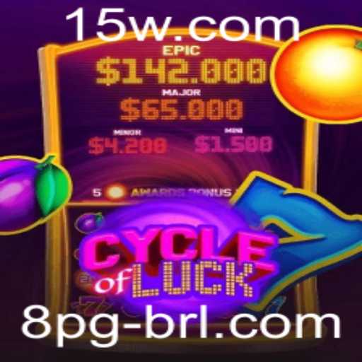 CycleofLuck: Descubra o Universo do Jogo de Estratégia com 8PG