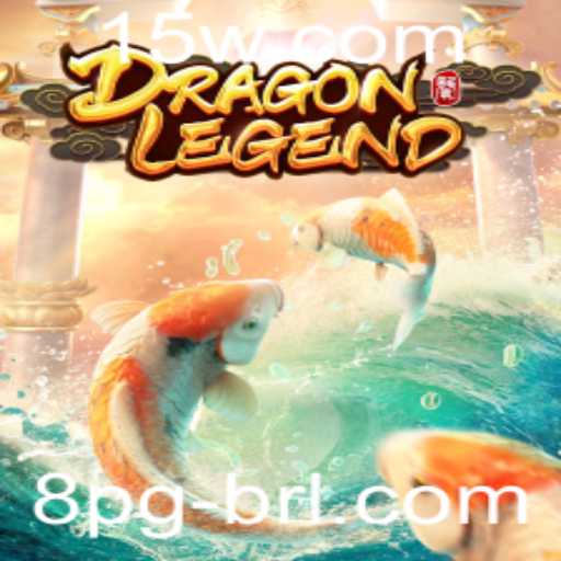 DragonLegend: Explorando o Mundo do Jogo com a Chave 8PG