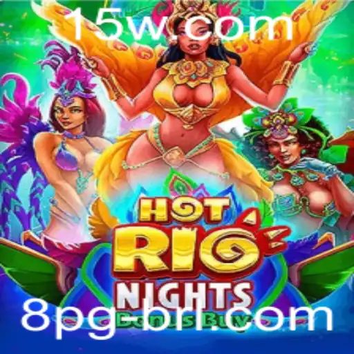 Explorando o Novo Lançamento: HotRioNightsBonusBuy da 8PG