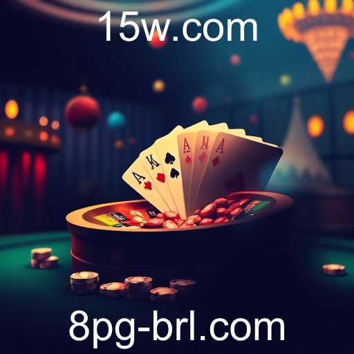 Explorando o Mundo dos Jogos de Cassino com Foco em 8PG