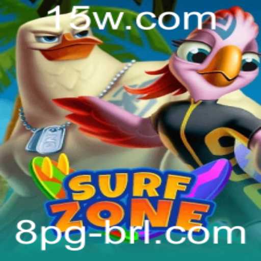 SurfZone: Explorando o Universo do Jogo com a Chave 8PG